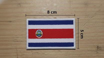 Bandeira da Costa Rica