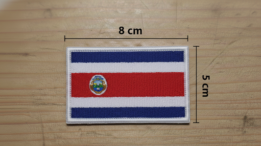 Bandeira da Costa Rica