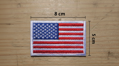 Bandeira dos Estados Unidos da América