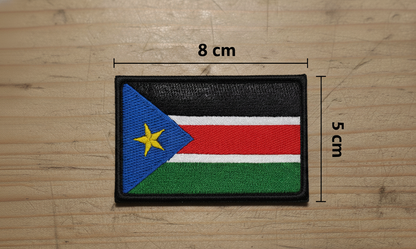 Bandeira do Sudão do Sul