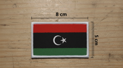 Bandeira da Líbia