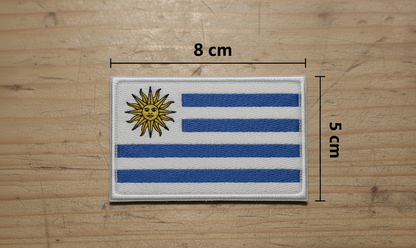 Bandeira do Uruguai
