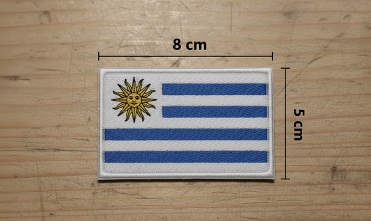 Bandeira do Uruguai