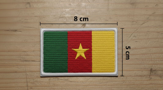 Bandeira de Camarões