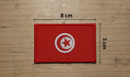 Bandeira da Tunísia