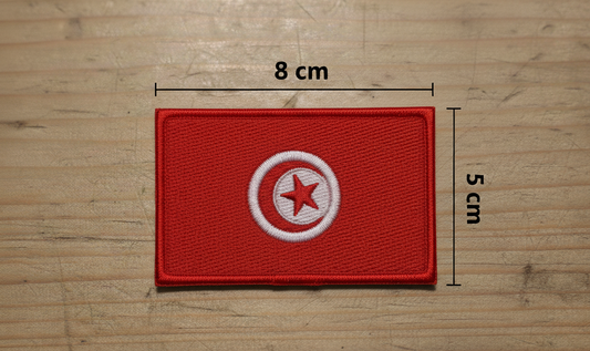 Bandeira da Tunísia