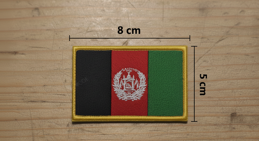 Bandeira do Afeganistão