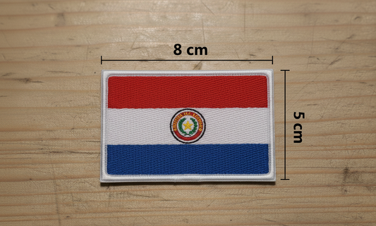 Bandeira do Paraguai
