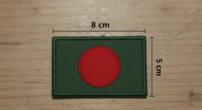 Bandeira do Bangladesh