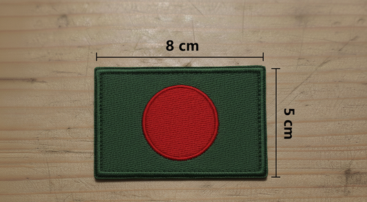 Bandeira do Bangladesh