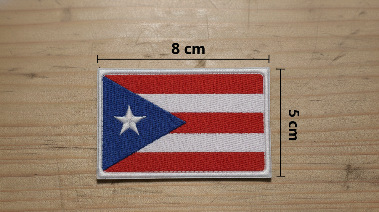 Bandeira de Porto Rico