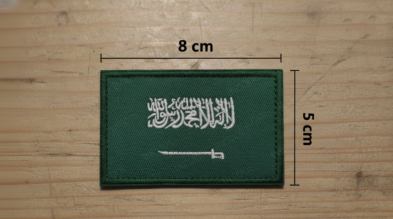 Bandeira da Arábia Saudita