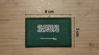 Bandeira da Arábia Saudita