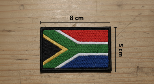 Bandeira da África do Sul