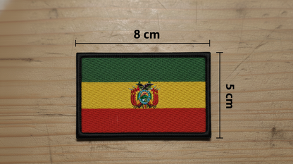 Bandeira da Bolivia