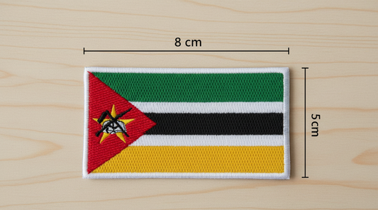 Bandeira de Moçambique