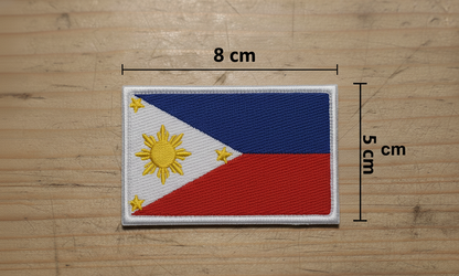 Bandeira das Filipinas
