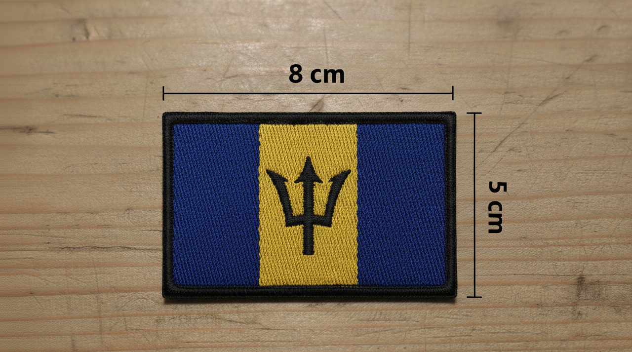 Bandeira de Barbados