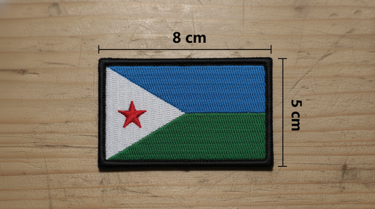 Bandeira do Djibouti