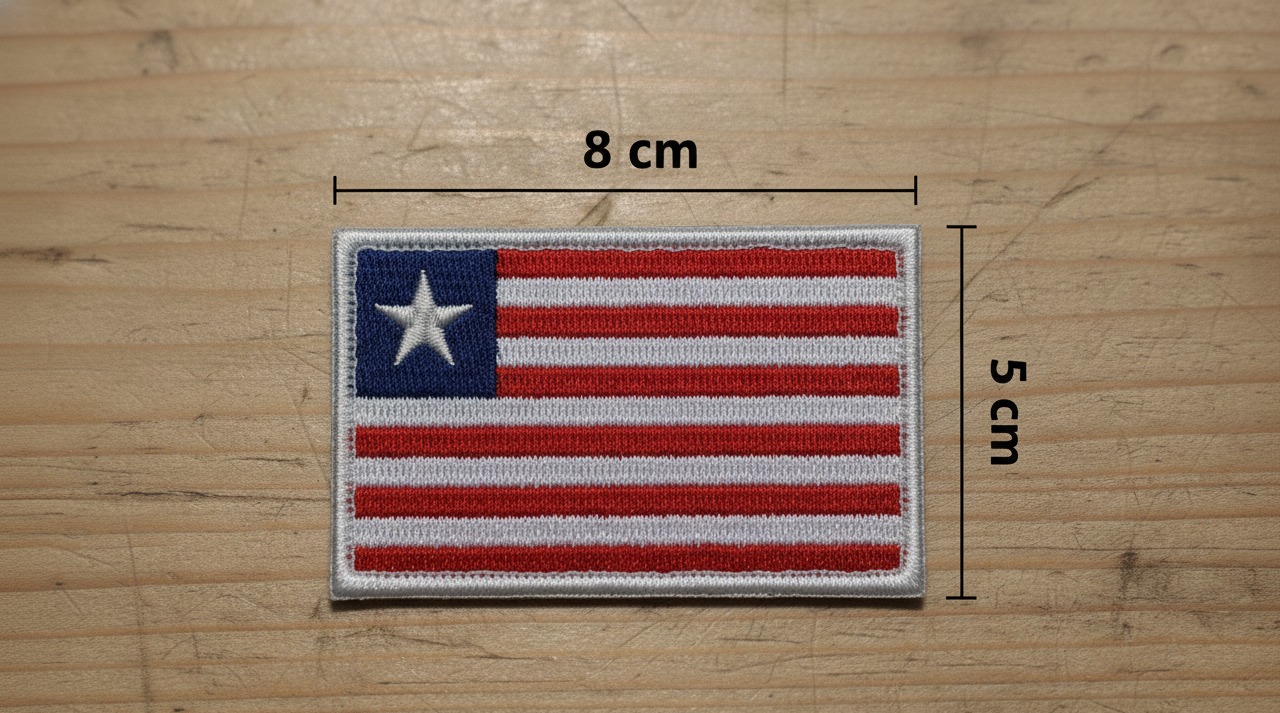 Bandeira da Libéria