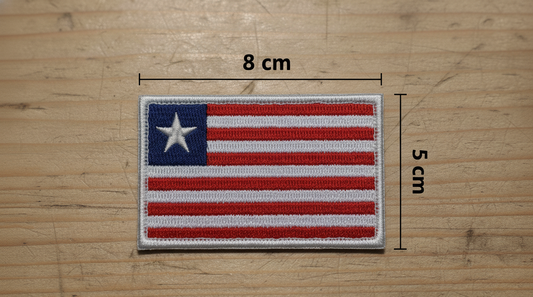 Bandeira da Libéria