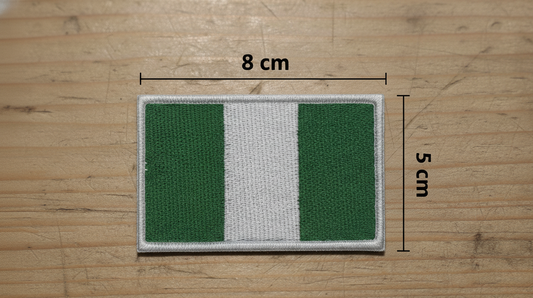 Bandeira da Nigéria