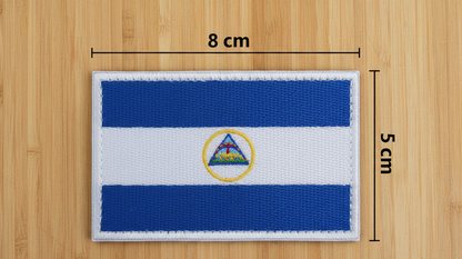 Bandeira de Nicarágua