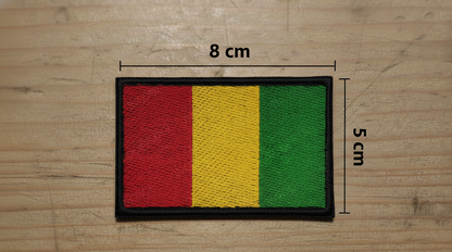 Bandeira da Guiné