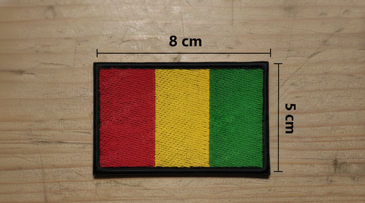 Bandeira da Guiné