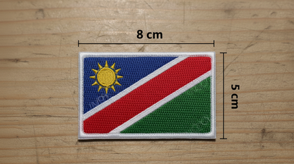 Bandeira da Namibia