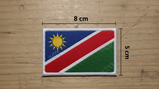 Bandeira da Namibia