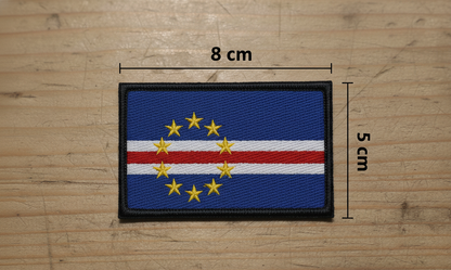 Bandeira de Cabo Verde