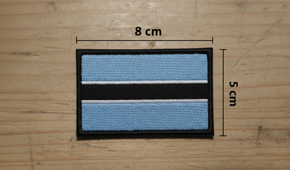 Bandeira do Botswana