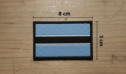 Bandeira do Botswana