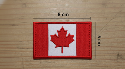 Bandeira do Canadá