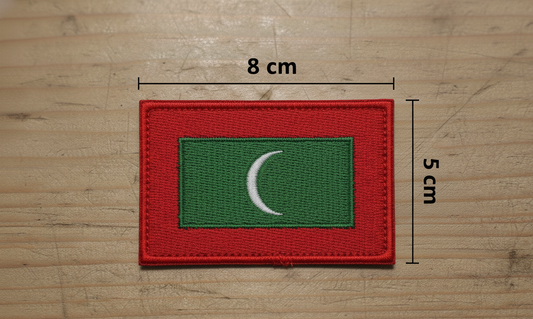 Bandeira das Maldivas