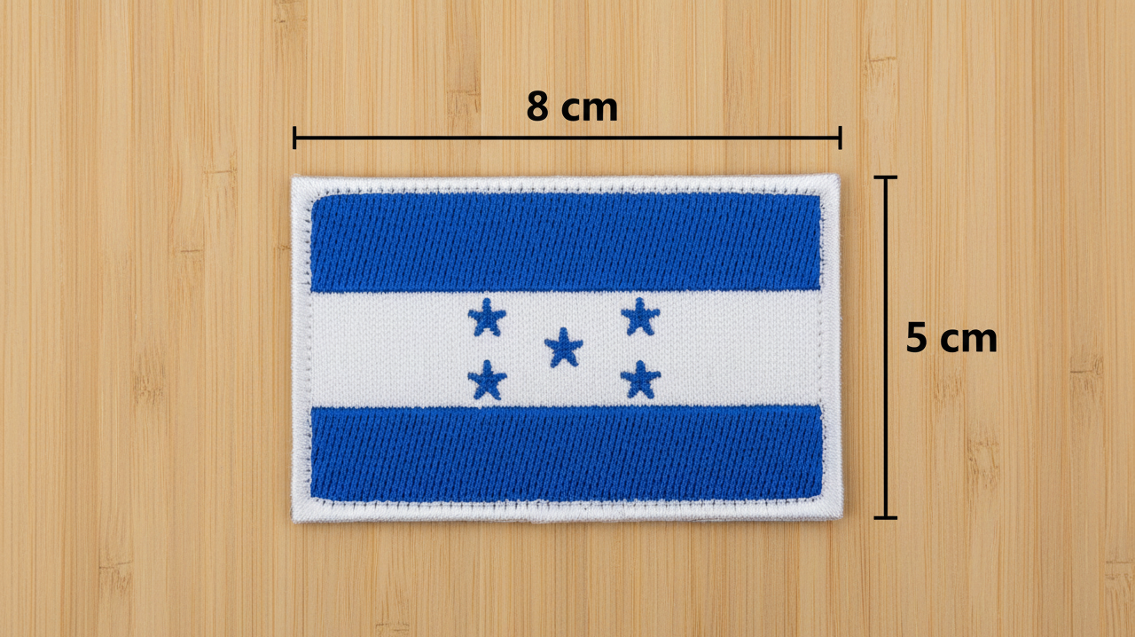 Bandeira das Honduras