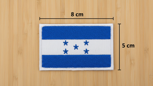 Bandeira das Honduras