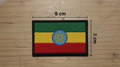 Bandeira da Etiópia