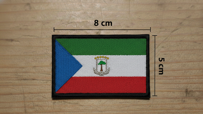 Bandeira da Guiné Equatorial