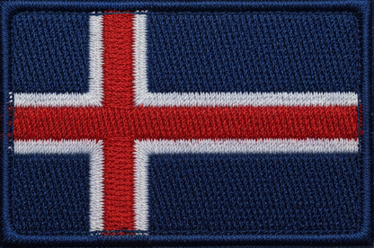 Bandeira da Islândia