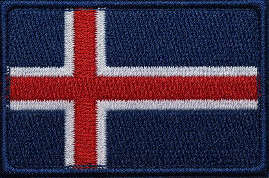 Bandeira da Islândia